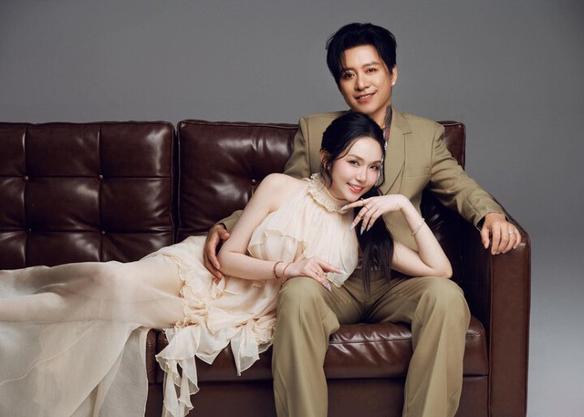 Cặp vợ chồng sao Việt tuổi Ngọ, hơn 10 năm h&ocirc;n nh&acirc;n h&ograve;a hợp, b&ecirc;n nhau vượt qua mọi s&oacute;ng gi&oacute; - Ảnh 1.