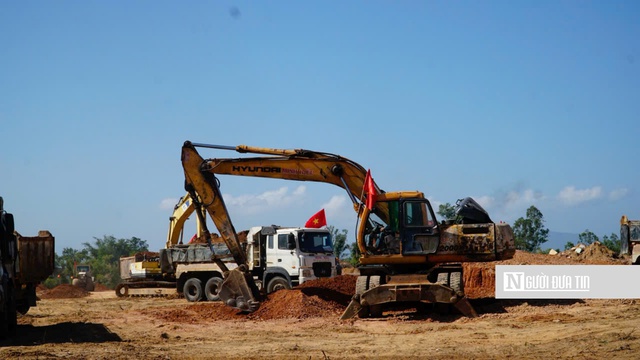 Ph&oacute; Thủ tướng Hồ Quốc Dũng: Nh&agrave; thầu cao tốc Quy Nhơn &ndash; Pleiku phải l&agrave;m thật- Ảnh 2.