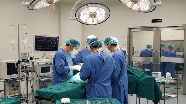 Đau bụng đi khám, người phụ nữ sốc nặng khi biết kết quả- Ảnh 1. Đau bụng đi khám, người phụ nữ sốc nặng khi biết kết quả- Ảnh 1.