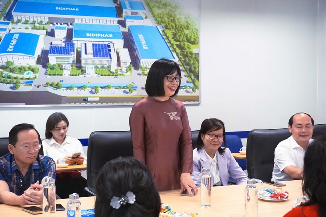 Bidiphar đồng h&agrave;nh c&ugrave;ng tỉnh Gia Lai ph&aacute;t triển v&ugrave;ng dược liệu bền vững- Ảnh 4.