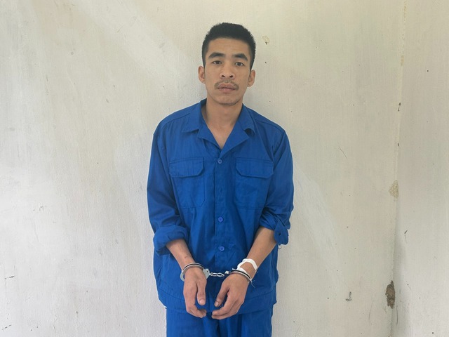 Bắt đối tượng dùng dao tấn công vợ cũ do ghen tuông - Ảnh 1.