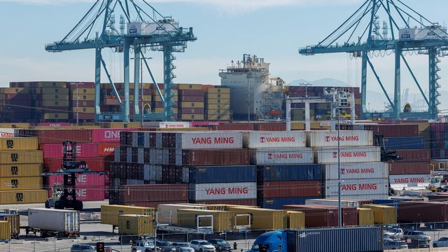 Mỹ sẽ ngừng thu c&aacute;c mức thuế bị T&ograve;a &aacute;n Tối cao ph&aacute;n quyết l&agrave; bất hợp ph&aacute;p - Ảnh 1.