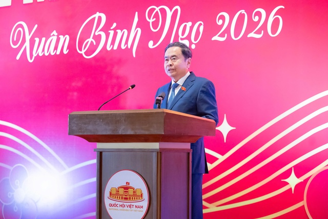 Kỳ họp thứ nhất Quốc hội khóa XVI, dự kiến khai mạc ngày 6/4/2026 - Ảnh 1.