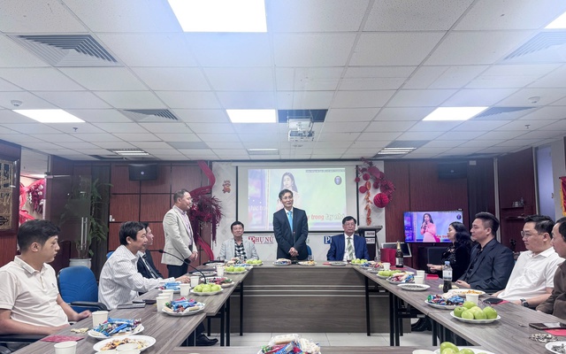 Chủ tịch Hội Luật gia Việt Nam: Khẩn trương bắt tay ngay v&agrave;o nhiệm vụ, &ldquo;kh&ocirc;ng c&oacute; độ trễ sau Tết&rdquo; - Ảnh 3.