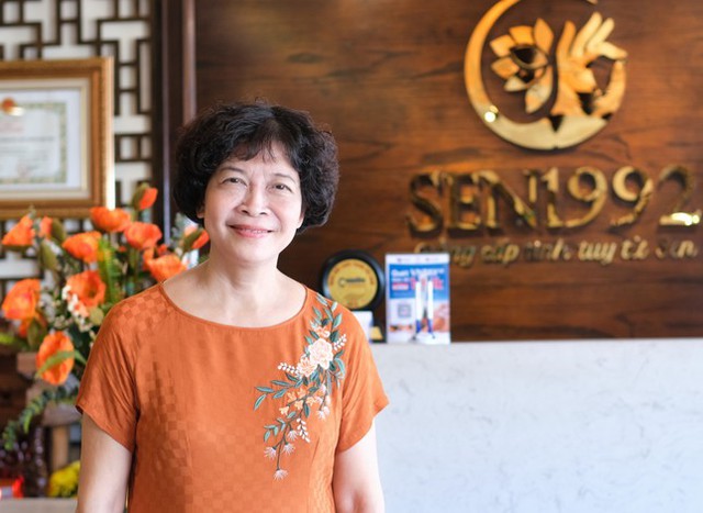 Cựu Chủ tịch Tập đo&agrave;n Sen T&agrave;i Thu bị truy tố v&igrave; lừa đảo 1.700 tỷ đồng- Ảnh 1.