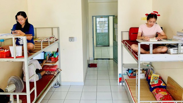 Học sinh nội tr&uacute; c&oacute; thể được hỗ trợ 1,17 triệu đồng tiền ăn mỗi th&aacute;ng - Ảnh 1.