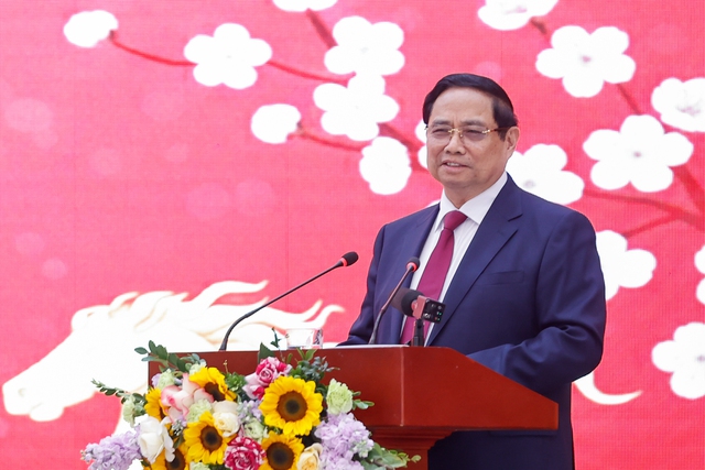 Thủ tướng: Phải có lời giải thỏa đáng cho những câu hỏi lớn - Ảnh 2.