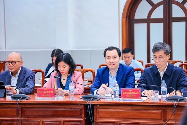 Danh s&aacute;ch người ứng cử ĐBQH kh&oacute;a XVI thuộc khối Mặt trận Tổ quốc Việt Nam - Ảnh 3.