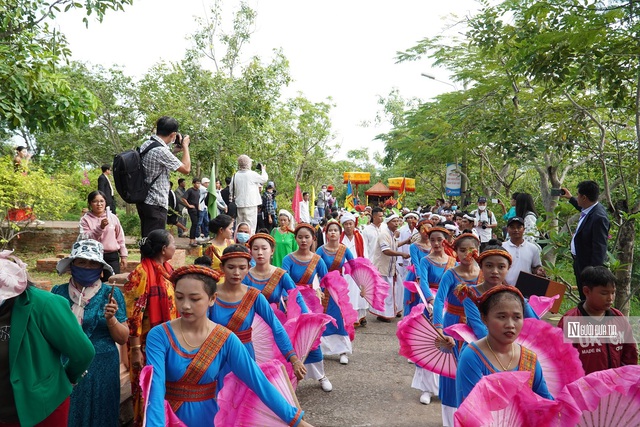 Th&aacute;p P&ocirc; Sah Inư lan tỏa gi&aacute; trị di t&iacute;ch quốc gia qua du lịch trải nghiệm ở L&acirc;m Đồng - Ảnh 4.