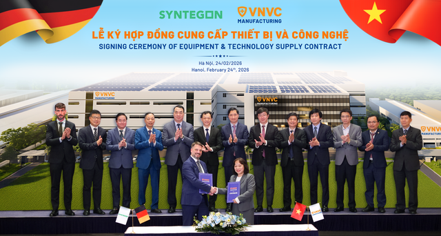 VNVC làm chủ công nghệ sản xuất vắc xin hiện đại hàng đầu thế giới, củng cố an ninh y tế và kinh tế quốc gia - Ảnh 1.