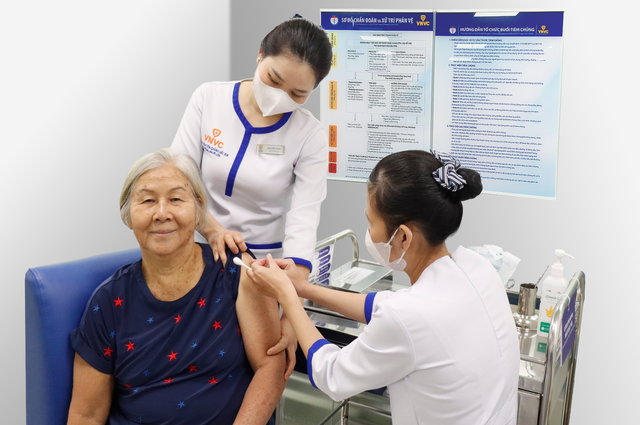 VNVC làm chủ công nghệ sản xuất vắc xin hiện đại hàng đầu thế giới, củng cố an ninh y tế và kinh tế quốc gia - Ảnh 3.