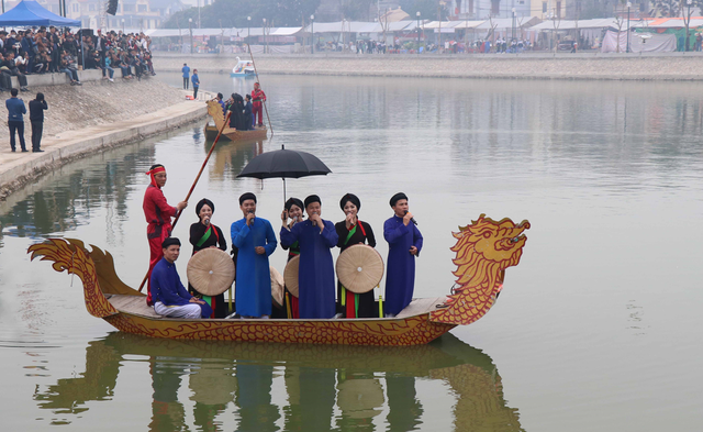 Hội Lim 2026: Siết chặt quản l&yacute;, vinh danh Di sản quốc gia giữa miền Quan họ - Ảnh 1.