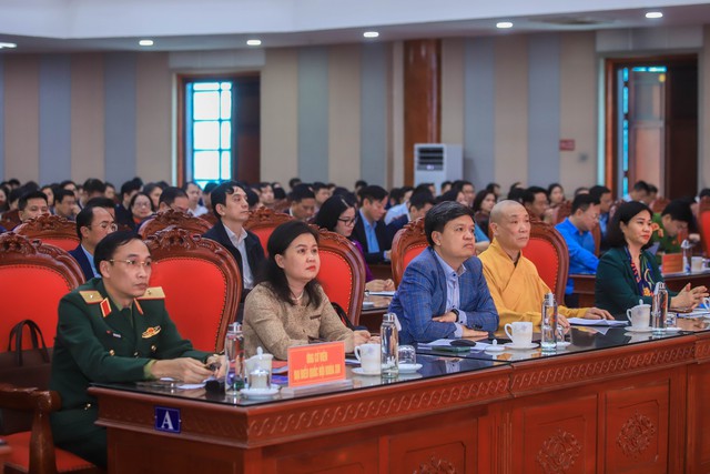 Chủ tịch Ủy ban Bầu cử H&agrave; Nội: Ứng vi&ecirc;n phải l&agrave; một chuy&ecirc;n gia, gần d&acirc;n v&agrave; s&acirc;u s&aacute;t t&igrave;nh h&igrave;nh thực tiễn - Ảnh 4.