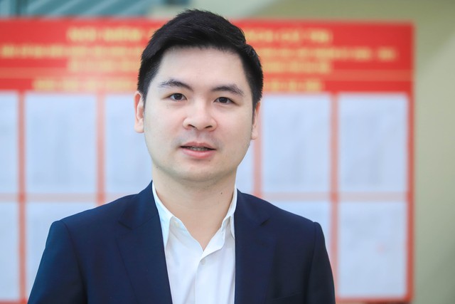 Con trai bầu Hiển ứng cử đại biểu HĐND Thành phố Hà Nội - Ảnh 1.