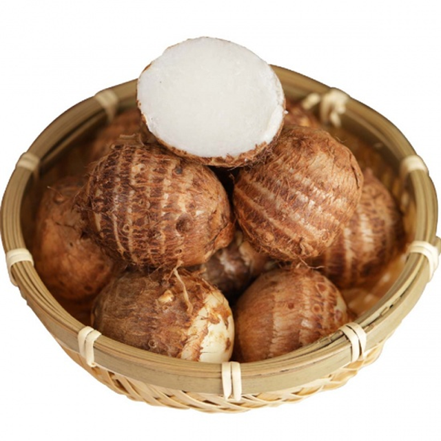 Khám phá những tác dụng tuyệt vời của khoai sọ đối với sức khỏe