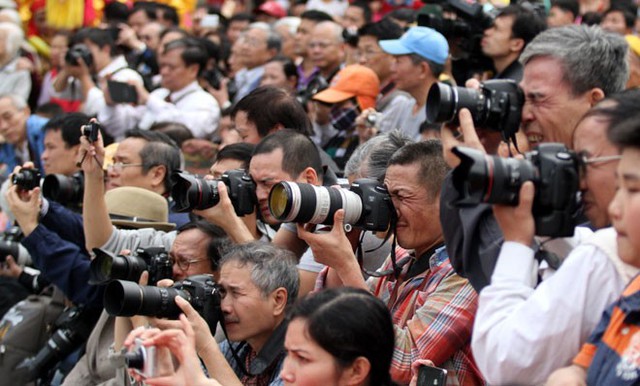 Ban h&agrave;nh Kế hoạch triển khai thi h&agrave;nh Luật B&aacute;o ch&iacute; - Ảnh 1.