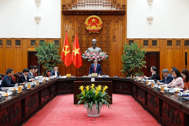 Phấn đấu đến 2030, giá trị thanh toán không dùng tiền mặt gấp 30 lần GDP - Ảnh 2.