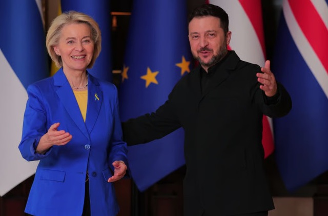 EU cam kết t&igrave;m c&aacute;ch vượt qua Hungary - Ảnh 1.