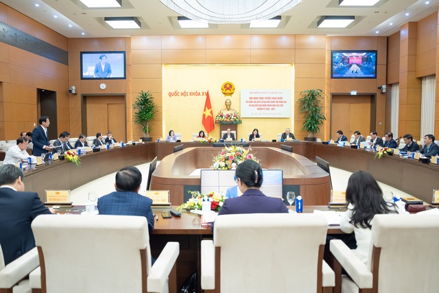 Thứ trưởng Bộ Công an: Hoàn thành tính năng bỏ phiếu ở nơi khác trên VneID- Ảnh 2. Thứ trưởng Bộ Công an: Hoàn thành tính năng bỏ phiếu ở nơi khác trên VneID- Ảnh 2.