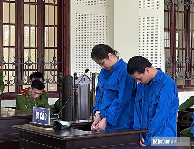 Bước chân lạc lối của thiếu phụ vướng vào vòng lao lý- Ảnh 1. Bước chân lạc lối của thiếu phụ vướng vào vòng lao lý- Ảnh 1.