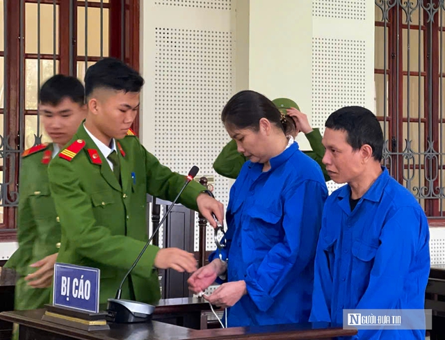 Bước chân lạc lối của thiếu phụ vướng vào vòng lao lý- Ảnh 2. Bước chân lạc lối của thiếu phụ vướng vào vòng lao lý- Ảnh 2.