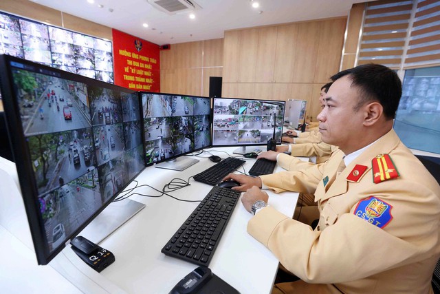 Hà Nội: Danh sách 67 trường hợp bị phạt nguội qua camera AI từ 23 – 24/2/2026- Ảnh 1. Hà Nội: Danh sách 67 trường hợp bị phạt nguội qua camera AI từ 23 – 24/2/2026- Ảnh 1.