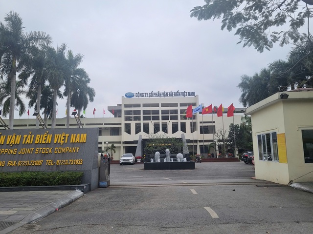 Vosco - từ cổ phiếu "bỏ đi" tới hàng hot trên sàn- Ảnh 2. Vosco - từ cổ phiếu "bỏ đi" tới hàng hot trên sàn- Ảnh 2.