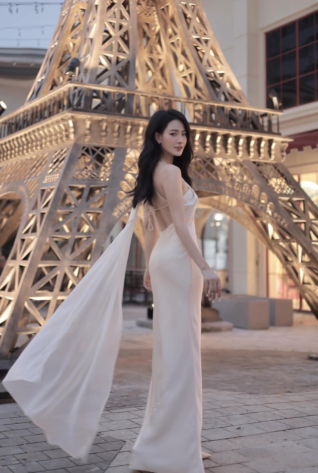 Nhan sắc nữ diễn viên quê Hải Phòng đang gây chú ý trong phim "Không giới hạn" - Ảnh 8.