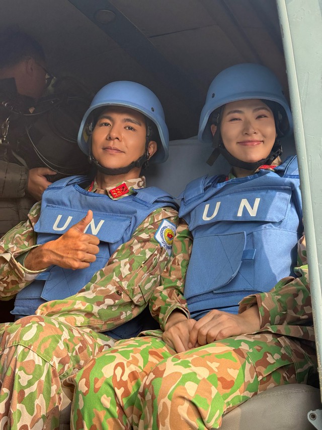 Nhan sắc nữ diễn viên quê Hải Phòng đang gây chú ý trong phim "Không giới hạn" - Ảnh 3.