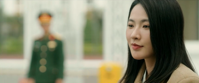 Nhan sắc nữ diễn viên quê Hải Phòng đang gây chú ý trong phim "Không giới hạn" - Ảnh 5.