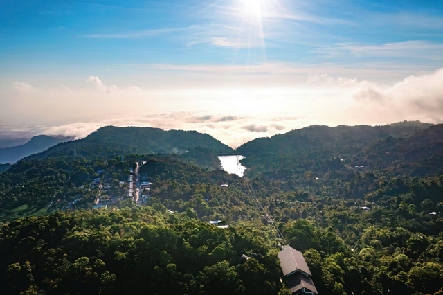 N&uacute;i Cấm &ndash; hạt nh&acirc;n du lịch t&acirc;m linh tại ĐBSCL - Ảnh 2.