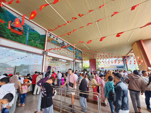 N&uacute;i Cấm &ndash; hạt nh&acirc;n du lịch t&acirc;m linh tại ĐBSCL - Ảnh 5.