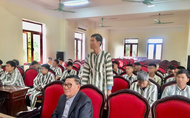 Hội Luật gia tỉnh Ninh B&igrave;nh ph&aacute;t huy vai tr&ograve; n&ograve;ng cốt trong x&acirc;y dựng ph&aacute;p luật - Ảnh 2.