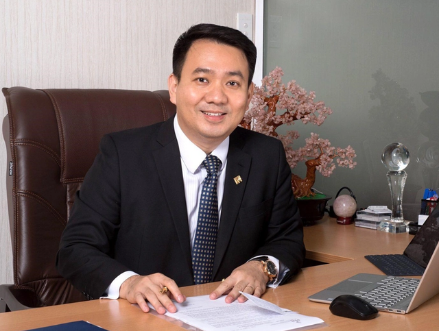 PNJ thay Tổng Gi&aacute;m đốc- Ảnh 1.