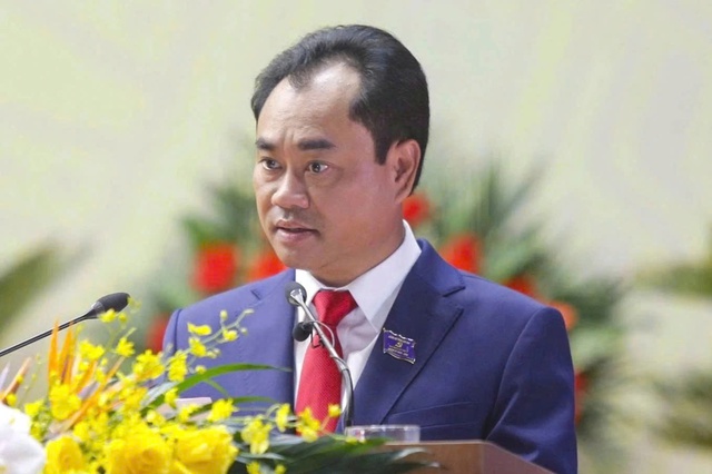 B&iacute; thư L&agrave;o Cai Trịnh Việt H&ugrave;ng l&agrave;m Thứ trưởng thường trực Bộ N&ocirc;ng nghiệp v&agrave; M&ocirc;i trường- Ảnh 1.