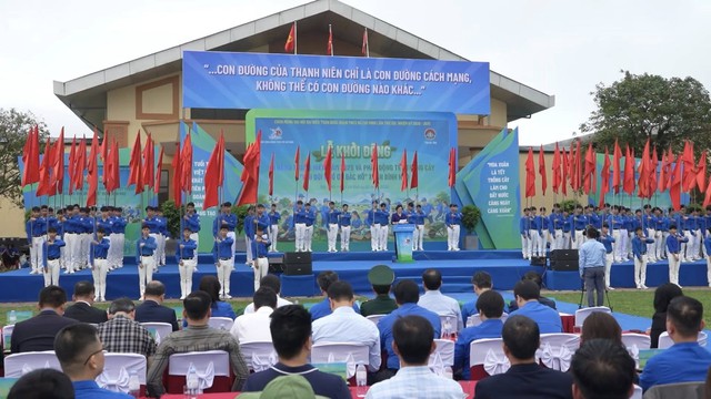 Ph&aacute;t huy mạnh mẽ, ho&agrave;n th&agrave;nh xuất sắc sứ mệnh thanh ni&ecirc;n Việt Nam trong kỷ nguy&ecirc;n mới- Ảnh 1.