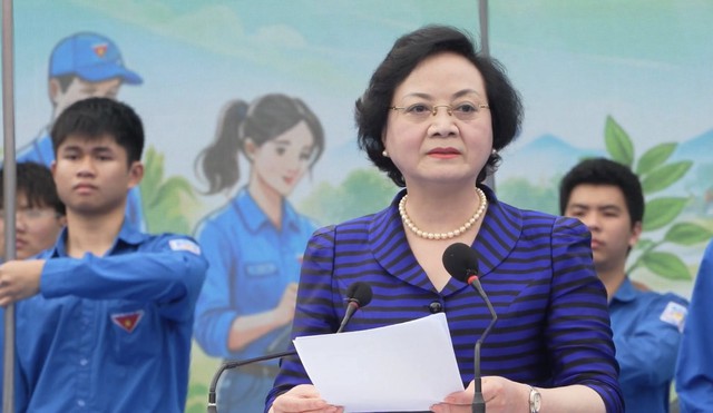 Ph&aacute;t huy mạnh mẽ, ho&agrave;n th&agrave;nh xuất sắc sứ mệnh thanh ni&ecirc;n Việt Nam trong kỷ nguy&ecirc;n mới- Ảnh 2.