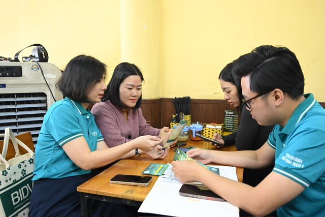 BIDV v&agrave; giải ph&aacute;p gi&uacute;p hộ kinh doanh chuẩn h&oacute;a t&agrave;i khoản - Ảnh 2.