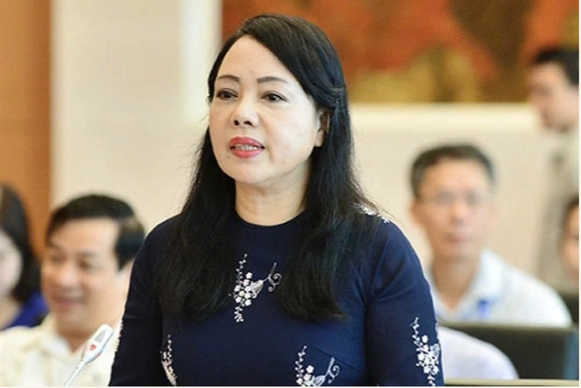 B&agrave; Nguyễn Thị Kim Tiến v&agrave; cấp dưới "bị lừa" mất 2 triệu USD- Ảnh 1.