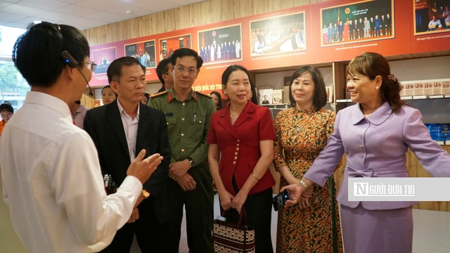 Gia Lai: Trưng b&agrave;y t&agrave;i liệu kỷ niệm 80 năm Ng&agrave;y Tổng tuyển cử đầu ti&ecirc;n bầu Quốc hội Việt Nam- Ảnh 3.