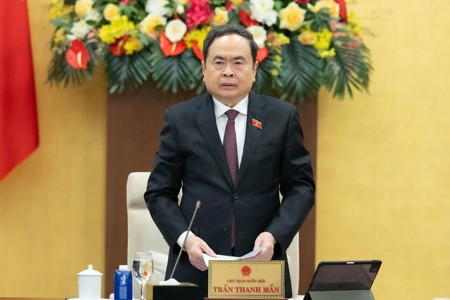 Khai mạc phiên họp thứ 54 của Ủy ban Thường vụ Quốc hội- Ảnh 2. Khai mạc phiên họp thứ 54 của Ủy ban Thường vụ Quốc hội- Ảnh 2.