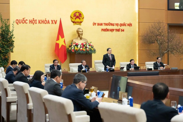 Chủ tịch Quốc hội: Tổ chức cuộc bầu cử đại biểu Quốc hội b&agrave;i bản, chặt chẽ - Ảnh 2.