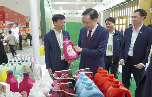 Vinachem tăng cường hiện diện tại Hội chợ M&ugrave;a Xu&acirc;n 2026- Ảnh 2.