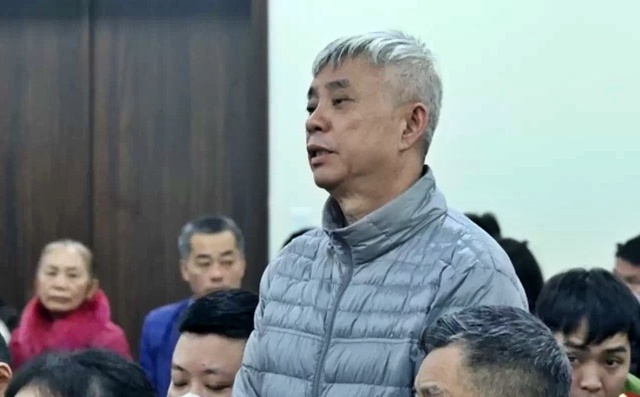 Nhận hối lộ 47 tỷ đồng, cựu viện trưởng lĩnh &aacute;n 14 năm t&ugrave;- Ảnh 3.