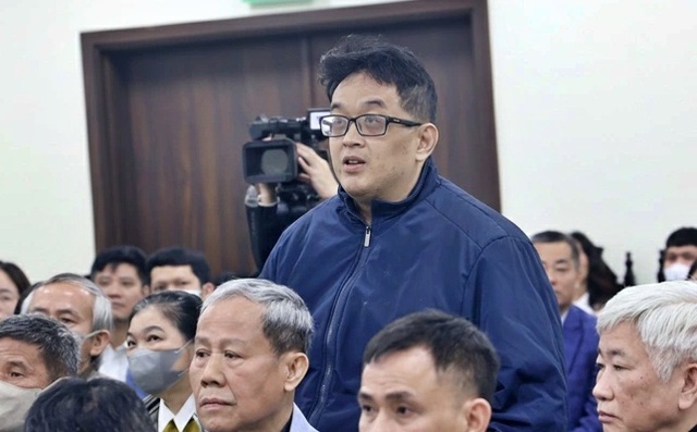 Nhận hối lộ 47 tỷ đồng, cựu viện trưởng lĩnh &aacute;n 14 năm t&ugrave;- Ảnh 1.