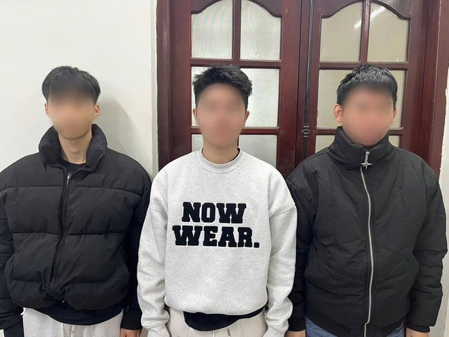 Khởi tố nh&oacute;m đối tượng mua b&aacute;n, trao đổi hơn 8,4 tỷ email của người d&ugrave;ng - Ảnh 1.