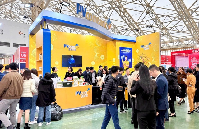 Hội chợ M&ugrave;a Xu&acirc;n 2026: Trải nghiệm sắc m&agrave;u văn h&oacute;a Việt - Ảnh 1.