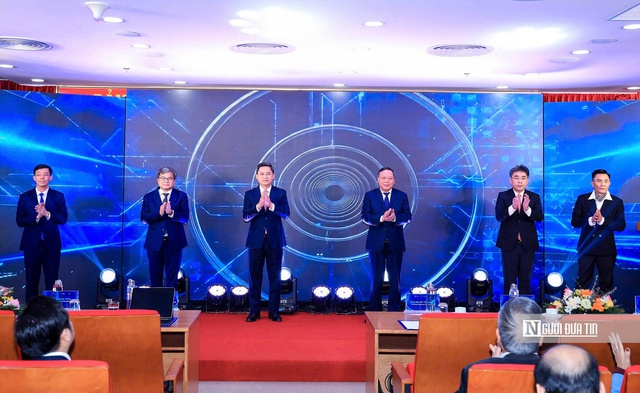 H&agrave; Nội ra mắt S&agrave;n Giao dịch c&ocirc;ng nghệ v&agrave; Chợ Chuyển đổi số- Ảnh 4.