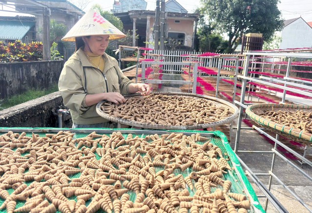 Hướng đi gi&uacute;p l&agrave;ng nghề &ldquo;thơm nức mũi&rdquo; thu về h&agrave;ng chục tỷ đồng mỗi năm- Ảnh 3.