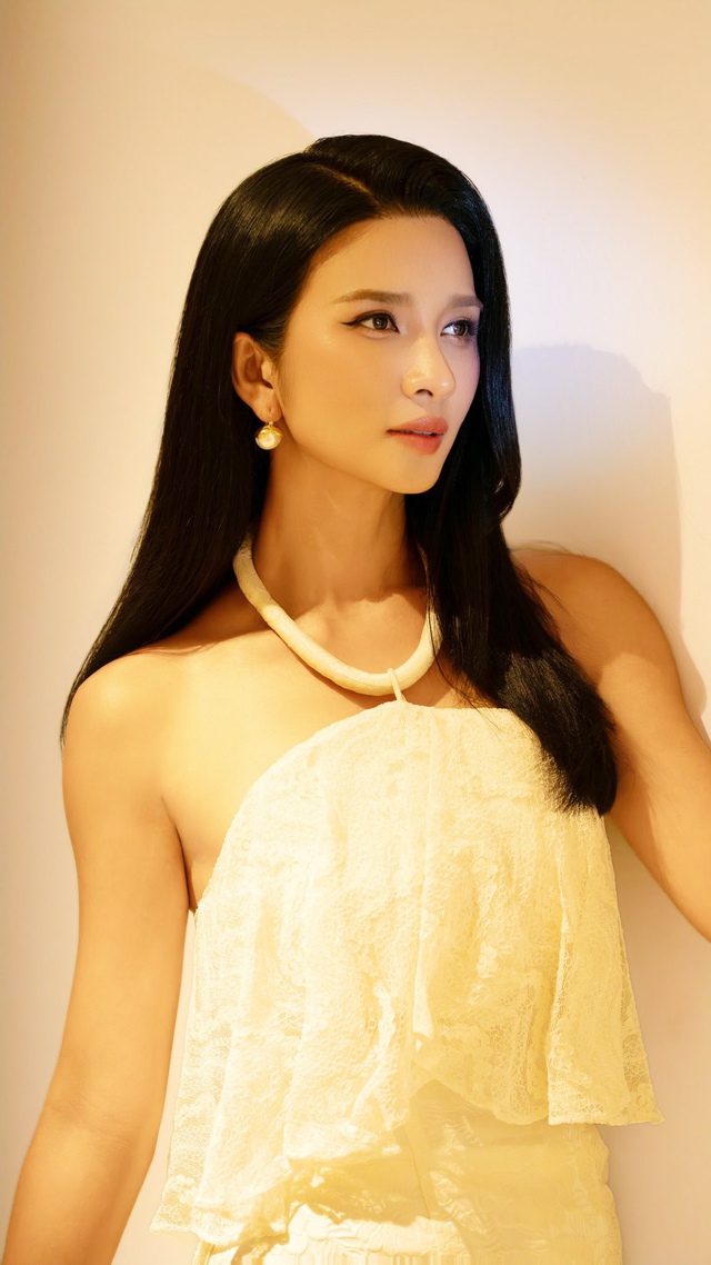 "Mỹ nh&acirc;n đẹp nhất m&agrave;n ảnh Việt": Thử sức với những vai diễn mới - Ảnh 2.